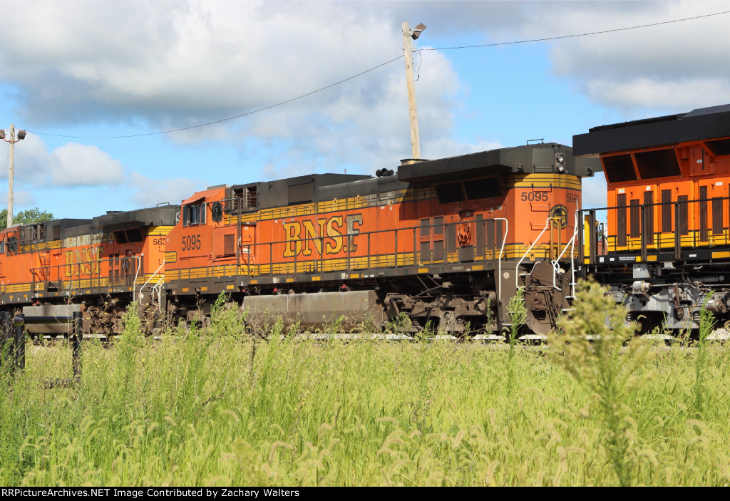 BNSF 5095